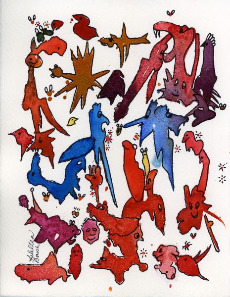 Crazy Critters 2