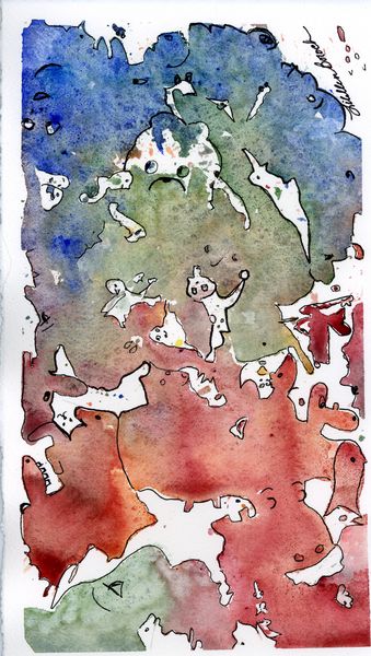 Crazy Critters 5
