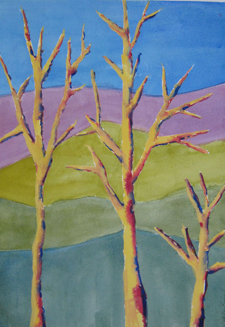 Thorn Trees