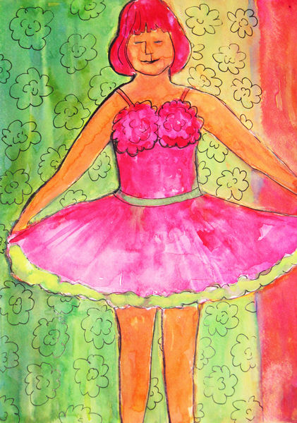 Dance Girl Dance