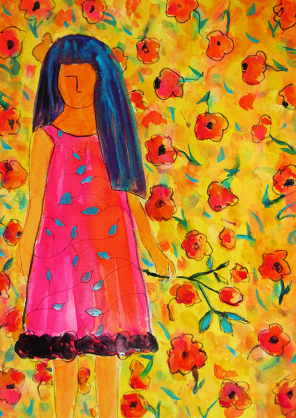 Flowers Everywhere
