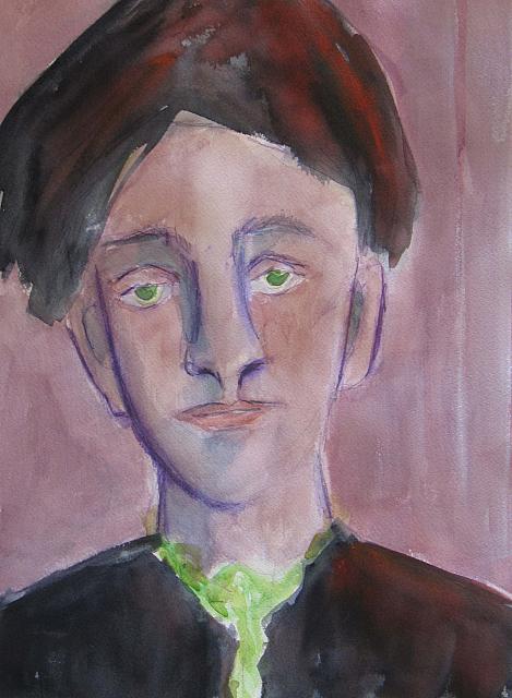 Portrait of a Man