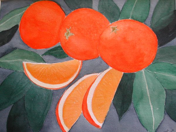 Oranges