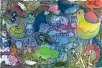 Crazy critters #13